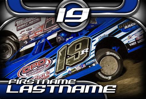 mclean virtual racing cards